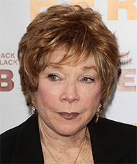 Shirley Maclaine Hairstyle - click to view hairstyle information