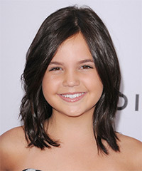 Bailee Madison Hairstyle - click to view hairstyle information