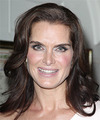 Brooke Shields Hairstyles