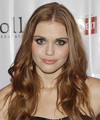 Holland Roden Hairstyle - click to view hairstyle information