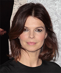 Jeanne Tripplehorn Hairstyle - click to view hairstyle information