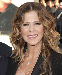 Rita Wilson Hairstyle - click to view hairstyle information