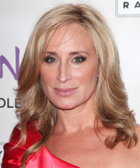 Sonja Morgan Hairstyle - click to view hairstyle information
