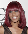 Dondria Hairstyles