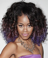 Teyana Taylor Hairstyles