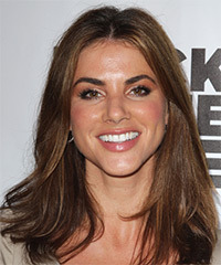 Alison Waite  Hairstyle - click to view hairstyle information