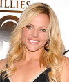 Jennie Finch Hairstyles