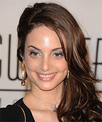 Alexa Ray Joel Hairstyle - click to view hairstyle information