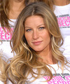 Gisele Bundchen Hairstyles