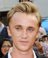 Tom Felton Hairstyles