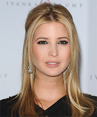Ivanka Trump Hairstyle - click to view hairstyle information