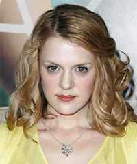 Tracy Mulholland Hairstyle - click to view hairstyle information