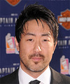 Kenneth Choi Hairstyles