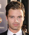 Sebastian Stan Hairstyles