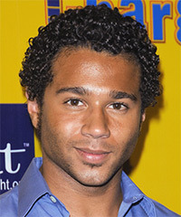 Corbin Bleu Hairstyle - click to view hairstyle information