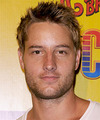 Justin Hartley Hairstyles