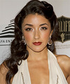 Yvette Yates Hairstyles