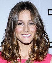 Olivia Palermo Hairstyle - click to view hairstyle information