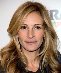 Julia Roberts Hairstyle - click to view hairstyle information