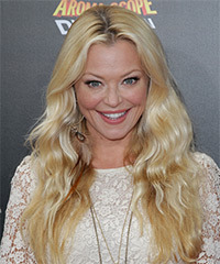 Charlotte Ross Hairstyle - click to view hairstyle information