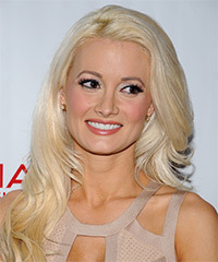 Holly Madison Hairstyle - click to view hairstyle information