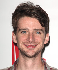 Will Rogers Hairstyle - click to view hairstyle information