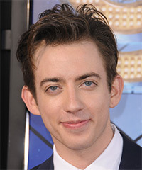 Kevin McHale Hairstyle - click to view hairstyle information