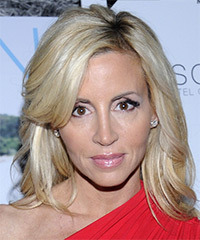 Camille Grammer Hairstyle - click to view hairstyle information