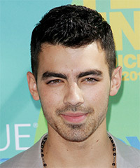 Joe Jonas Hairstyle - click to view hairstyle information