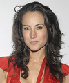 America Olivo Hairstyles