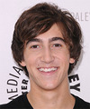 Vincent Martella Hairstyles