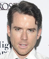 Christian Campbell Hairstyles