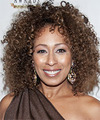 Tamara Tunie Hairstyles