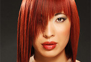 Medium Straight Hairstyles