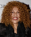 Roberta Flack Hairstyles