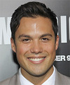 Michael Copon Hairstyles