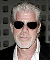 Ron Perlman Hairstyles