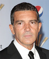 Antonio Banderas Hairstyles