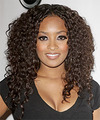 Jennia Fredrique  Hairstyles