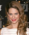 Lyndsy Fonseca Hairstyles