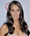 Sandra Echeverria Hairstyles