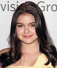 Ariel Winter Hairstyle - click to view hairstyle information