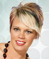 Alternative Hairstyles - Short, Medium and Long