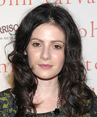 Aleksa Palladino  Hairstyle - click to view hairstyle information