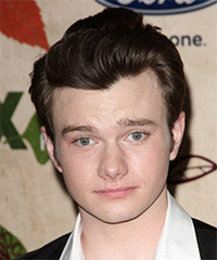 Chris Colfer Hairstyle - click to view hairstyle information