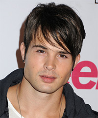 Cody Longo Hairstyle - click to view hairstyle information