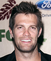 Geoff Stults Hairstyle - click to view hairstyle information
