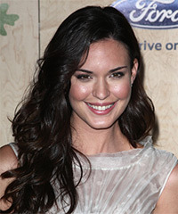 Odette Annable Hairstyle - click to view hairstyle information
