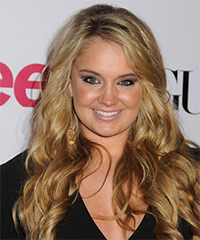 Tiffany Thornton Hairstyle - click to view hairstyle information