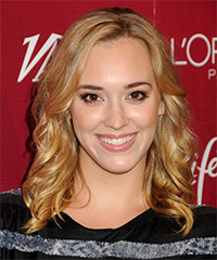 Andrea Bowen Hairstyle - click to view hairstyle information